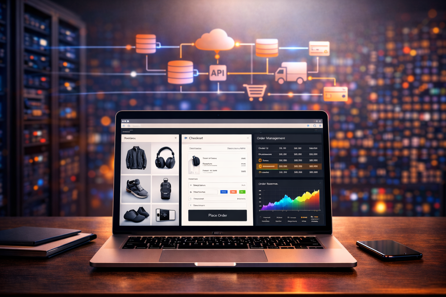 Creative Office mobile